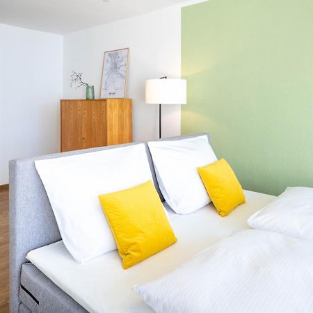 Altstadt Apartment For 2 Erfurt Esterno foto