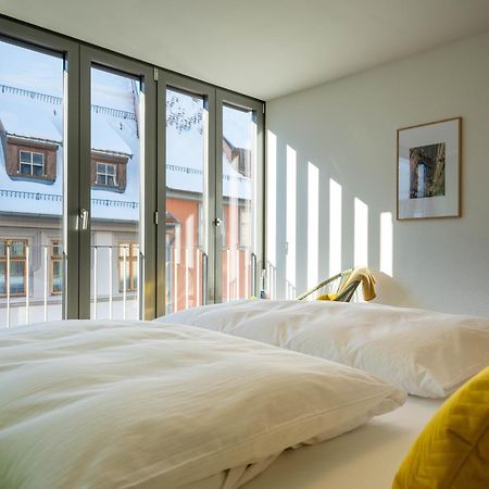 Altstadt Apartment For 2 Erfurt Esterno foto
