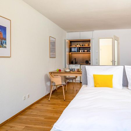 Altstadt Apartment For 2 Erfurt Esterno foto